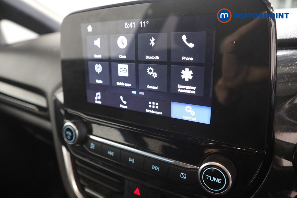 Ford Fiesta St-Line Manual Petrol Hatchback - Stock Number (1613619) - 7th supplementary image