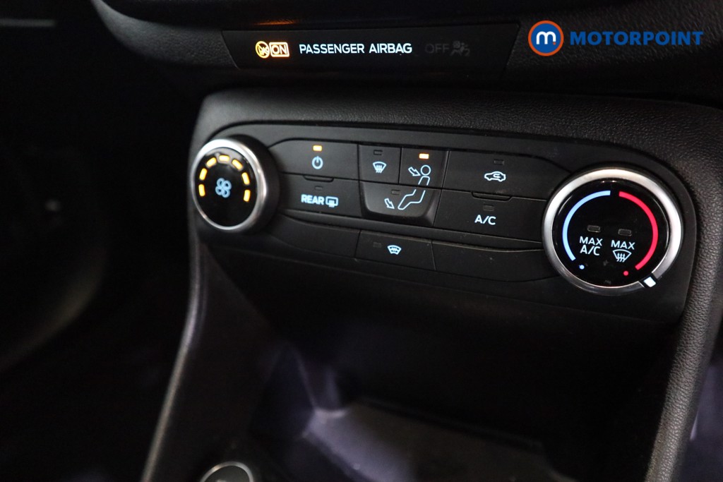 Ford Fiesta St-Line Manual Petrol Hatchback - Stock Number (1613619) - 8th supplementary image