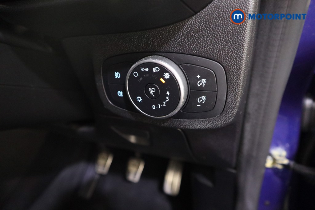 Ford Fiesta St-Line Manual Petrol Hatchback - Stock Number (1613619) - 13th supplementary image
