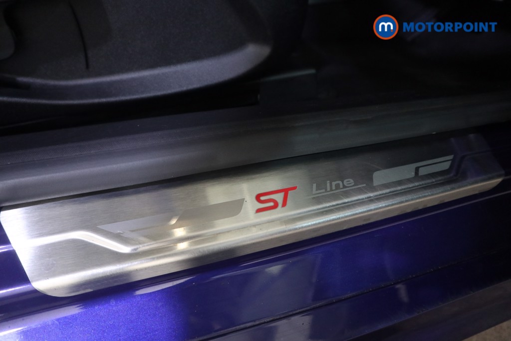 Ford Fiesta St-Line Manual Petrol Hatchback - Stock Number (1613619) - 16th supplementary image