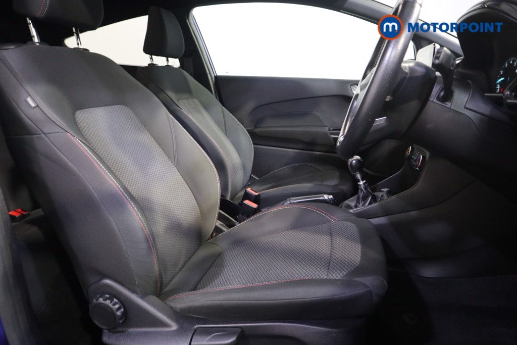 Ford Fiesta St-Line Manual Petrol Hatchback - Stock Number (1613619) - 17th supplementary image