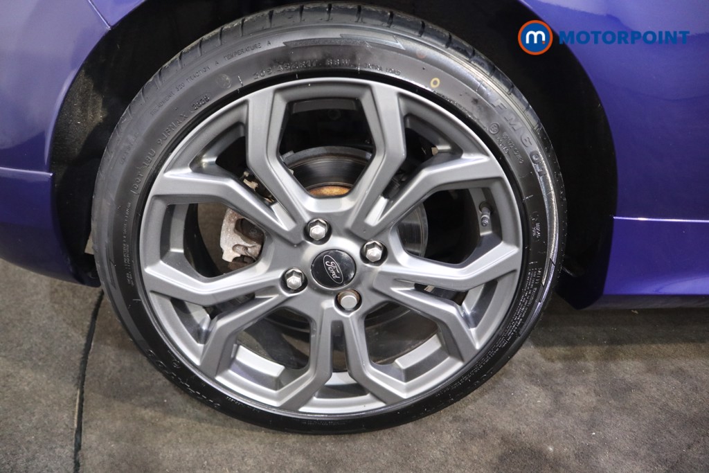 Ford Fiesta St-Line Manual Petrol Hatchback - Stock Number (1613619) - 21st supplementary image