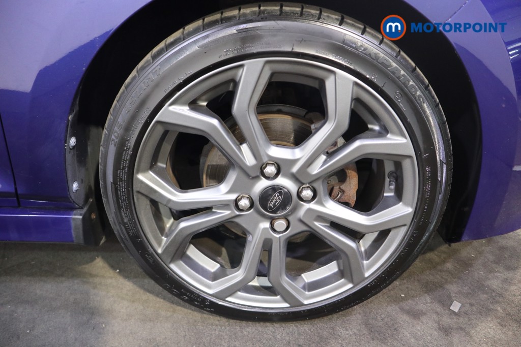 Ford Fiesta St-Line Manual Petrol Hatchback - Stock Number (1613619) - 22nd supplementary image