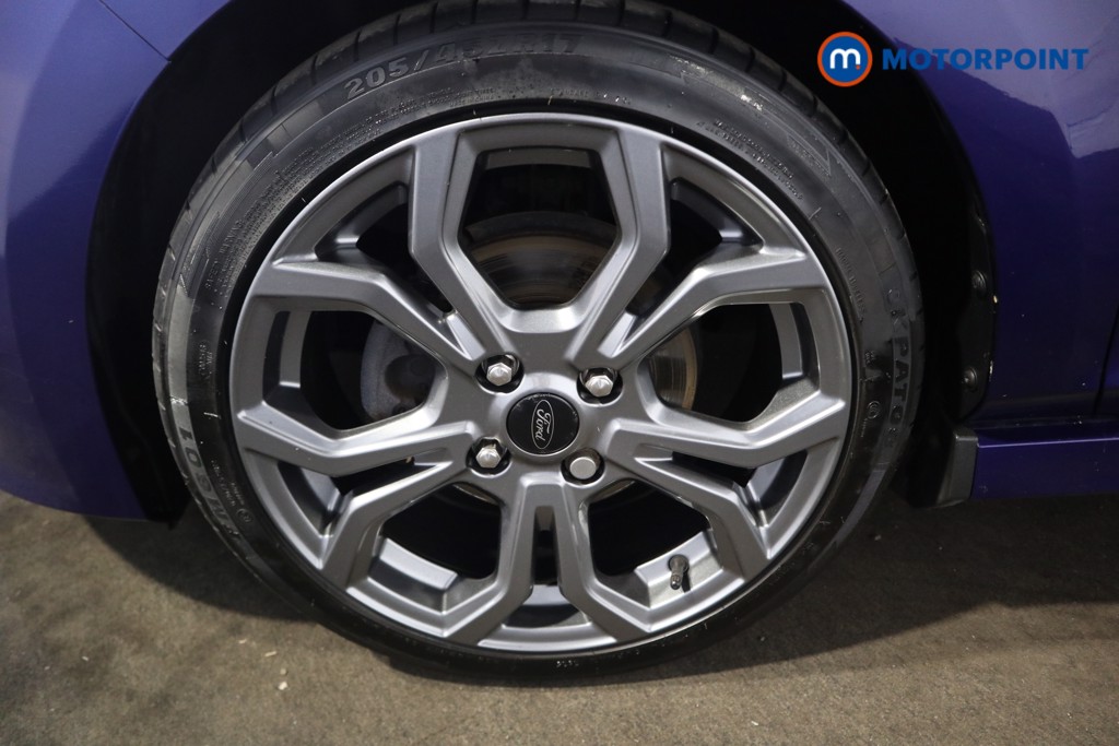 Ford Fiesta St-Line Manual Petrol Hatchback - Stock Number (1613619) - 23rd supplementary image