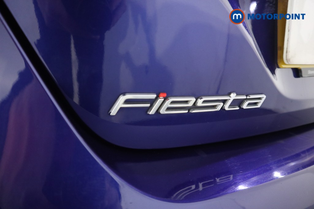 Ford Fiesta St-Line Manual Petrol Hatchback - Stock Number (1613619) - 25th supplementary image