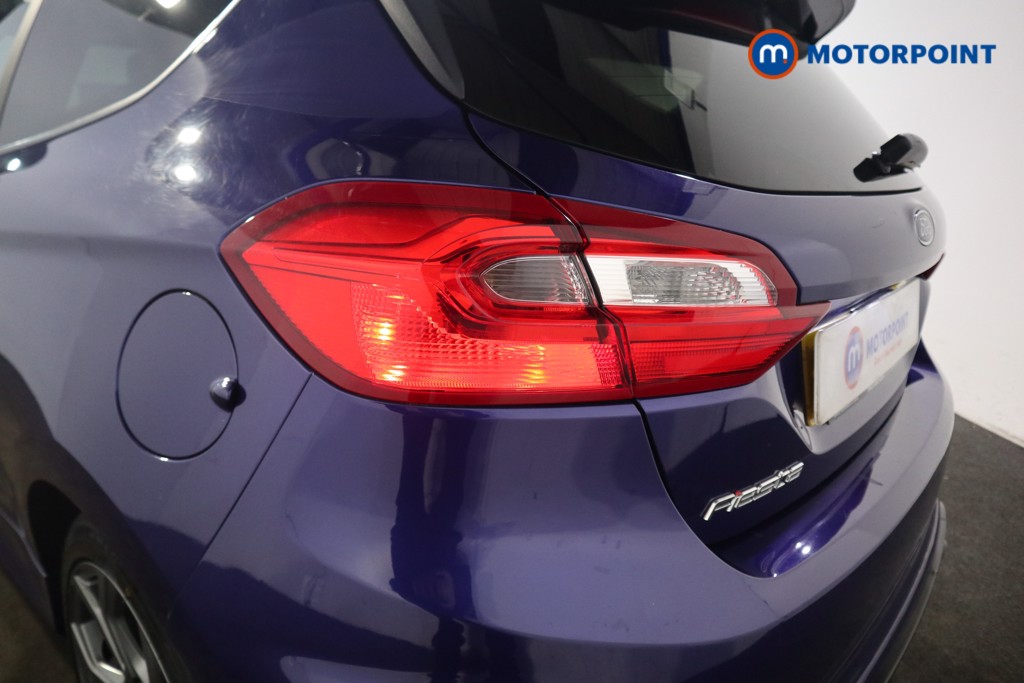 Ford Fiesta St-Line Manual Petrol Hatchback - Stock Number (1613619) - 26th supplementary image