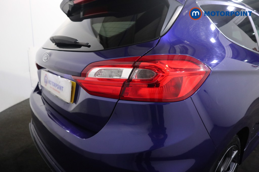 Ford Fiesta St-Line Manual Petrol Hatchback - Stock Number (1613619) - 27th supplementary image