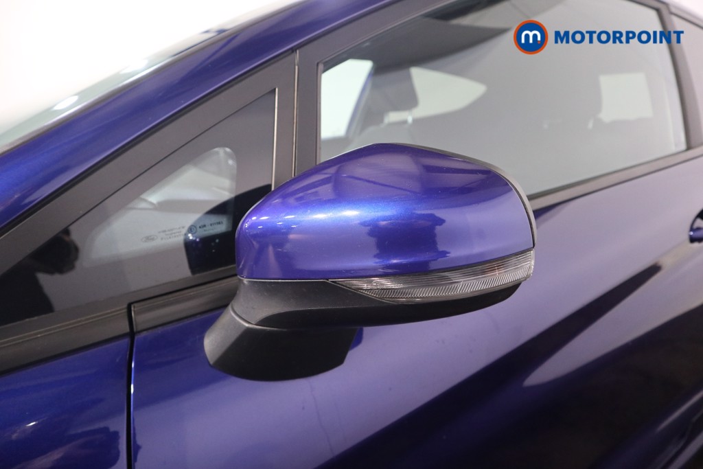 Ford Fiesta St-Line Manual Petrol Hatchback - Stock Number (1613619) - 29th supplementary image