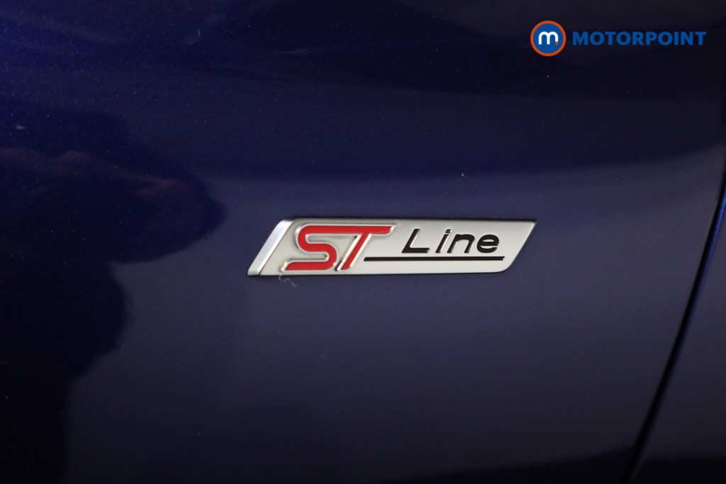 Ford Fiesta St-Line Manual Petrol Hatchback - Stock Number (1613619) - 30th supplementary image