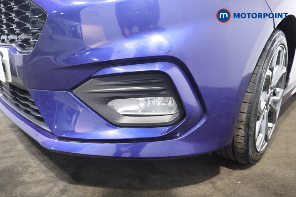 Ford Fiesta St-Line Manual Petrol Hatchback - Stock Number (1613619) - 31st supplementary image