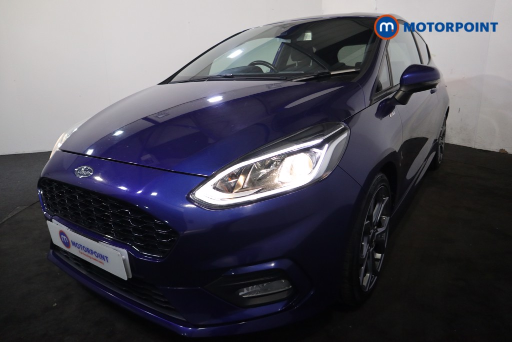 Ford Fiesta St-Line Manual Petrol Hatchback - Stock Number (1613619) - 32nd supplementary image