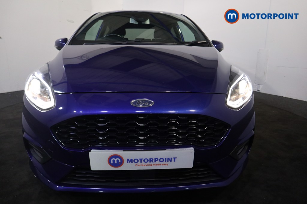 Ford Fiesta St-Line Manual Petrol Hatchback - Stock Number (1613619) - 33rd supplementary image