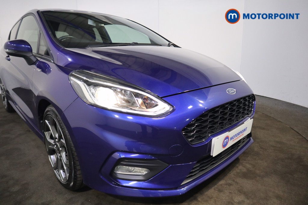 Ford Fiesta St-Line Manual Petrol Hatchback - Stock Number (1613619) - 34th supplementary image