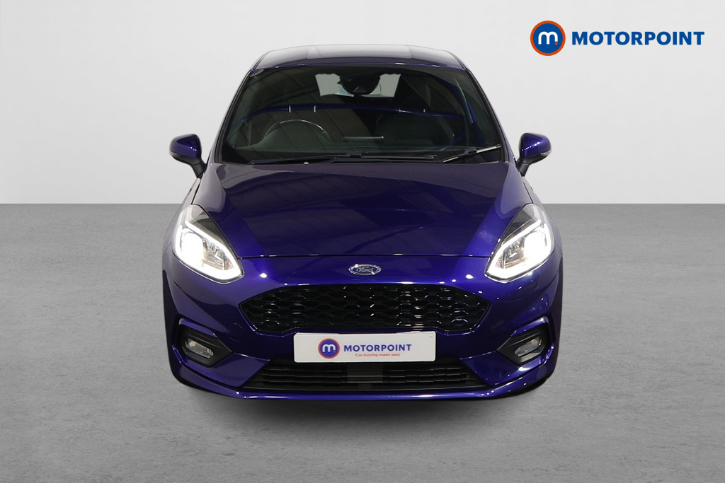 Ford Fiesta St-Line Manual Petrol Hatchback - Stock Number (1613619) - Front bumper