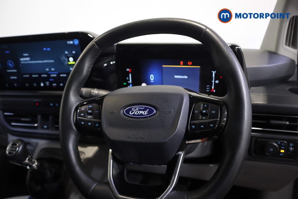 Ford Transit Custom Limited Manual Diesel Panel Van - Stock Number (1613928) - 3rd supplementary image