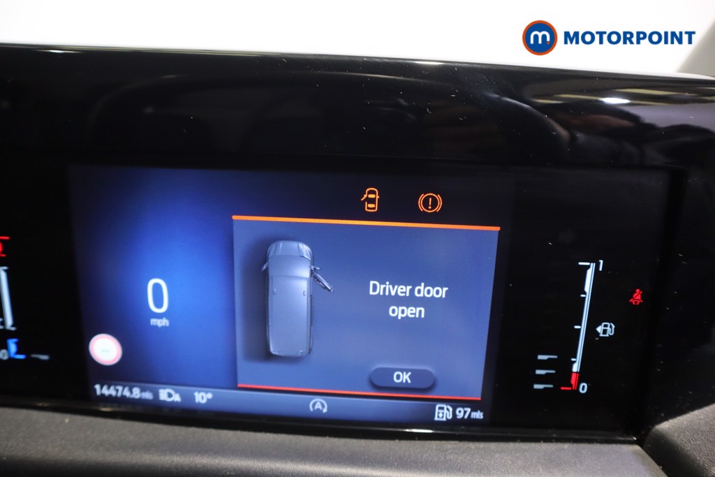 Ford Transit Custom Limited Manual Diesel Panel Van - Stock Number (1613928) - 4th supplementary image