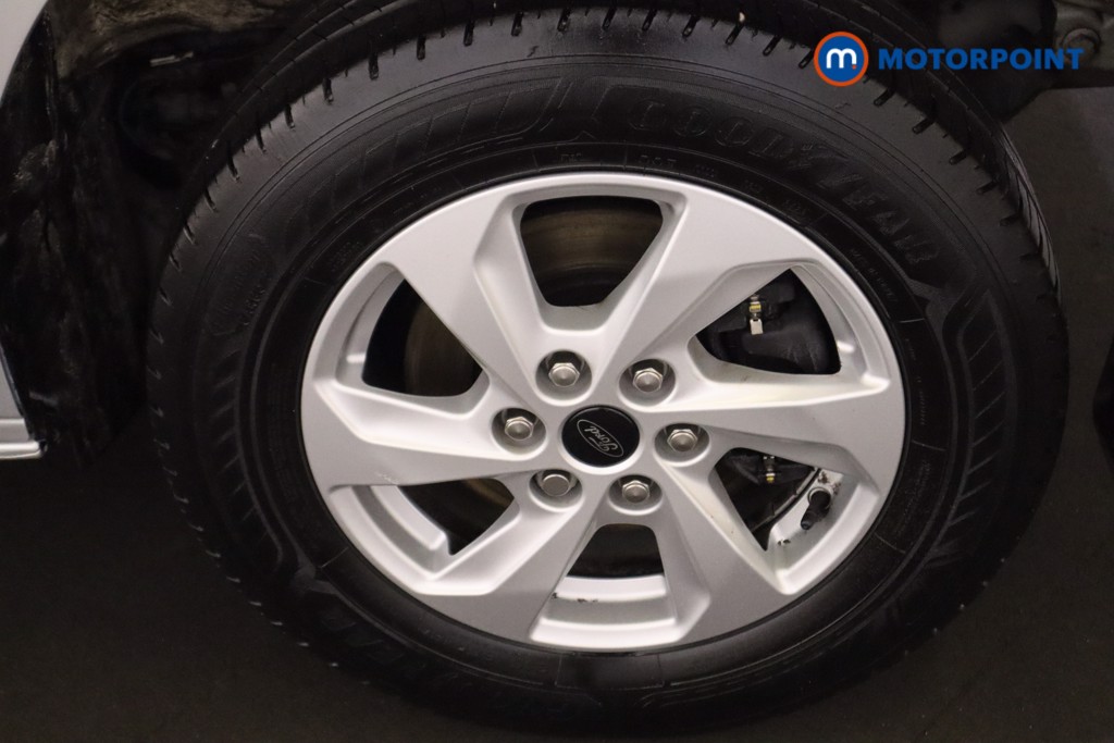 Ford Transit Custom Limited Manual Diesel Panel Van - Stock Number (1613928) - 19th supplementary image