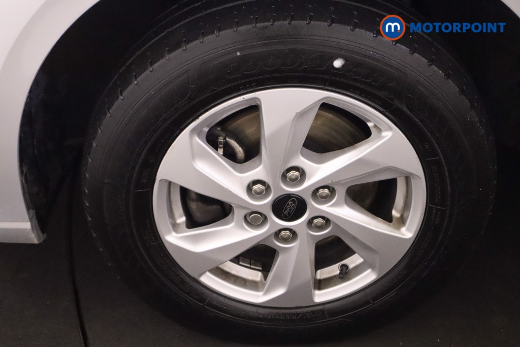 Ford Transit Custom Limited Manual Diesel Panel Van - Stock Number (1613928) - 20th supplementary image