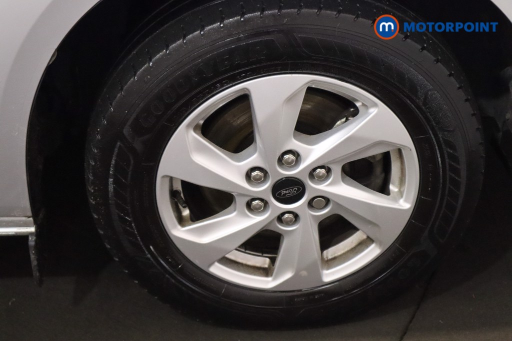 Ford Transit Custom Limited Manual Diesel Panel Van - Stock Number (1613928) - 21st supplementary image