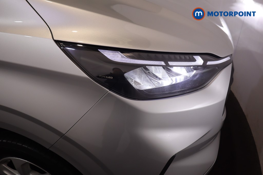 Ford Transit Custom Limited Manual Diesel Panel Van - Stock Number (1613928) - 22nd supplementary image