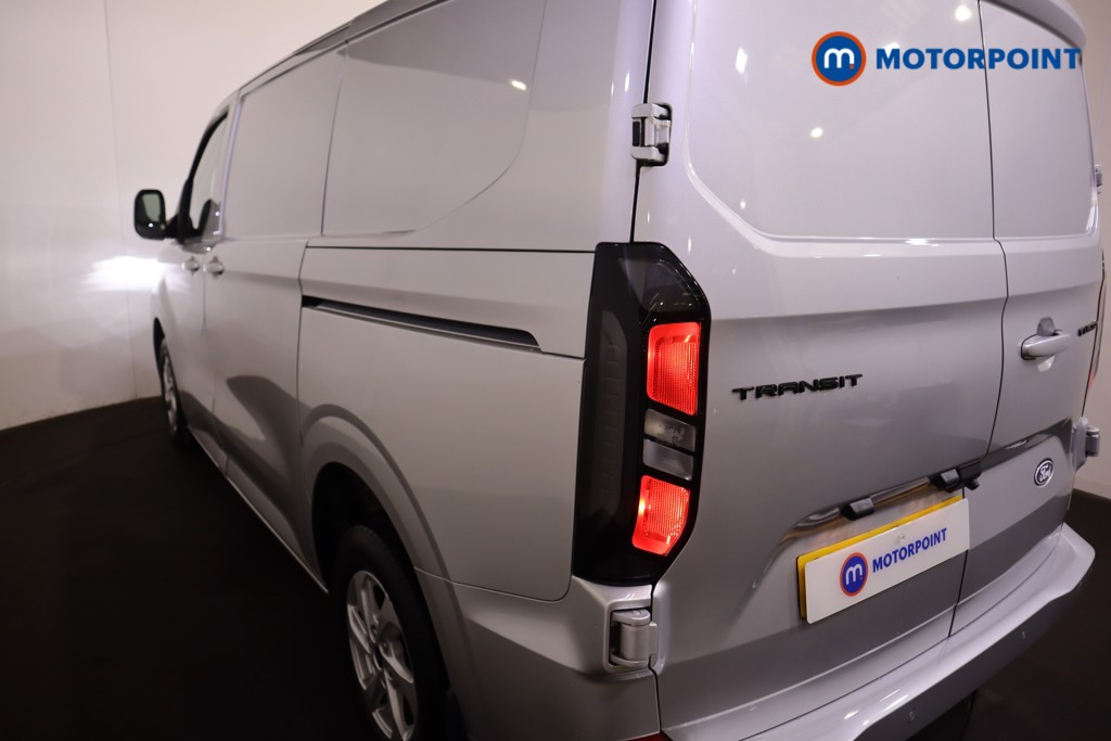 Ford Transit Custom Limited Manual Diesel Panel Van - Stock Number (1613928) - 24th supplementary image