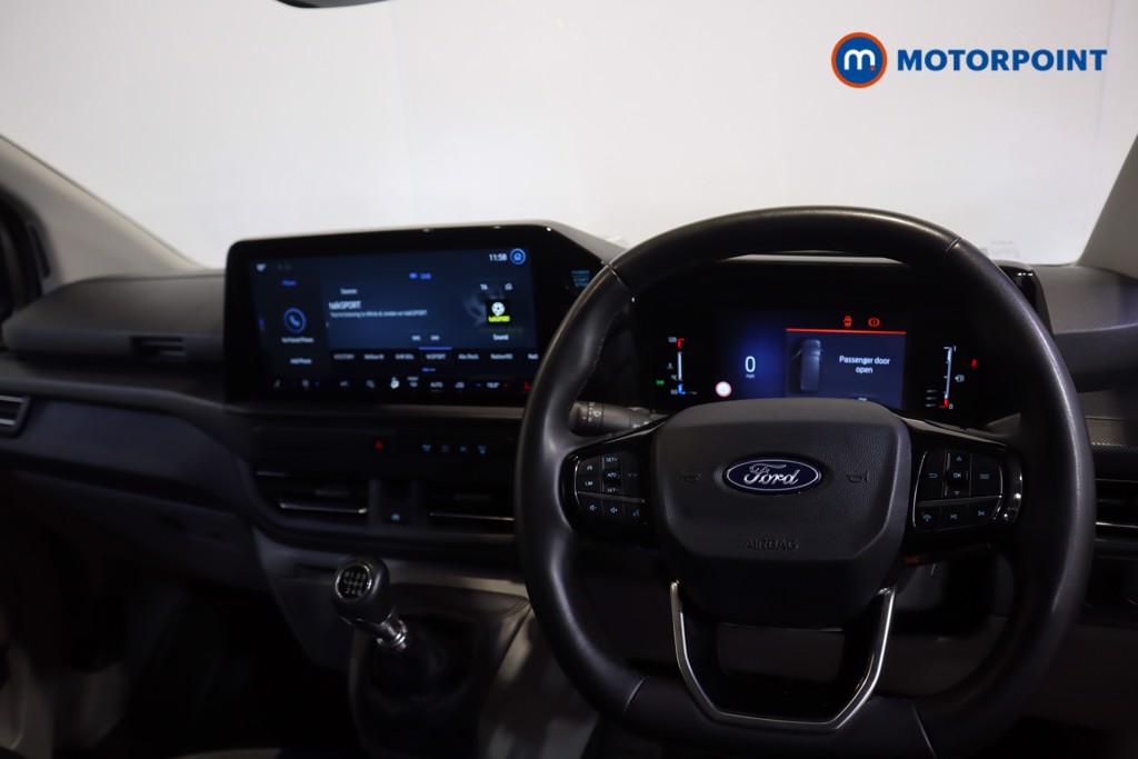 Ford Transit Custom Limited Manual Diesel Panel Van - Stock Number (1613928) - 1st supplementary image