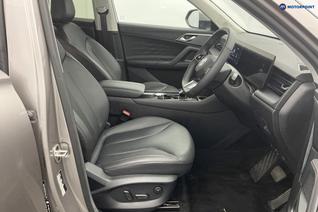 Mg Motor Uk HS Trophy Automatic Petrol Plug-In Hybrid SUV - Stock Number (1616373) - 5th supplementary image