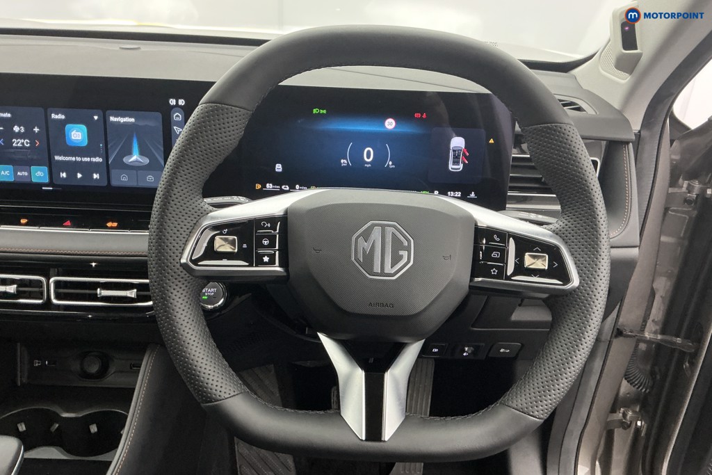 Mg Motor Uk HS Trophy Automatic Petrol Plug-In Hybrid SUV - Stock Number (1616373) - 6th supplementary image