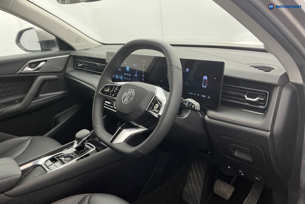 Mg Motor Uk HS Trophy Automatic Petrol Plug-In Hybrid SUV - Stock Number (1616373) - 7th supplementary image