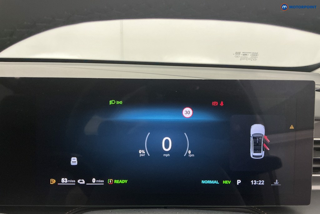 Mg Motor Uk HS Trophy Automatic Petrol Plug-In Hybrid SUV - Stock Number (1616373) - 9th supplementary image