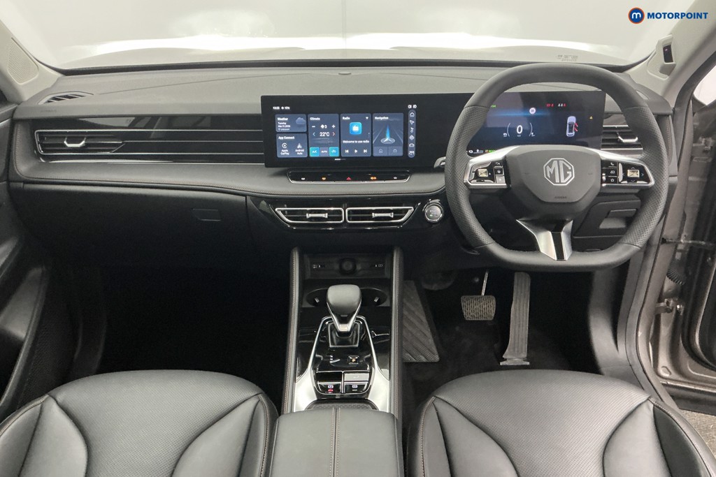 Mg Motor Uk HS Trophy Automatic Petrol Plug-In Hybrid SUV - Stock Number (1616373) - 11th supplementary image