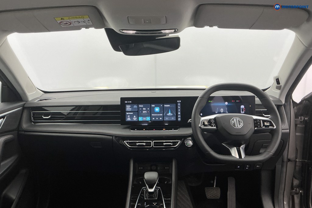 Mg Motor Uk HS Trophy Automatic Petrol Plug-In Hybrid SUV - Stock Number (1616373) - 12th supplementary image