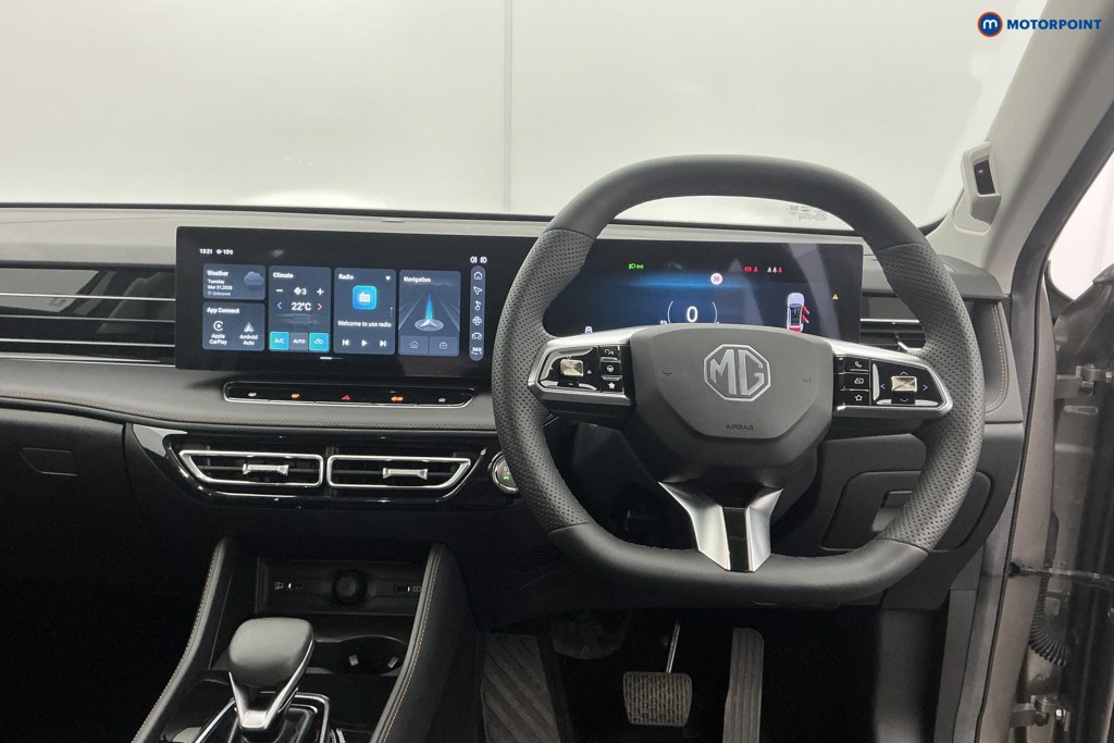 Mg Motor Uk HS Trophy Automatic Petrol Plug-In Hybrid SUV - Stock Number (1616373) - 1st supplementary image