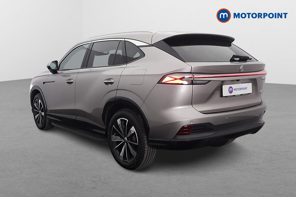 Mg Motor Uk HS Trophy Automatic Petrol Plug-In Hybrid SUV - Stock Number (1616373) - Passenger side rear corner