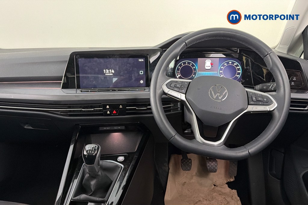 Volkswagen Golf Style Manual Petrol Hatchback - Stock Number (1616635) - 2nd supplementary image
