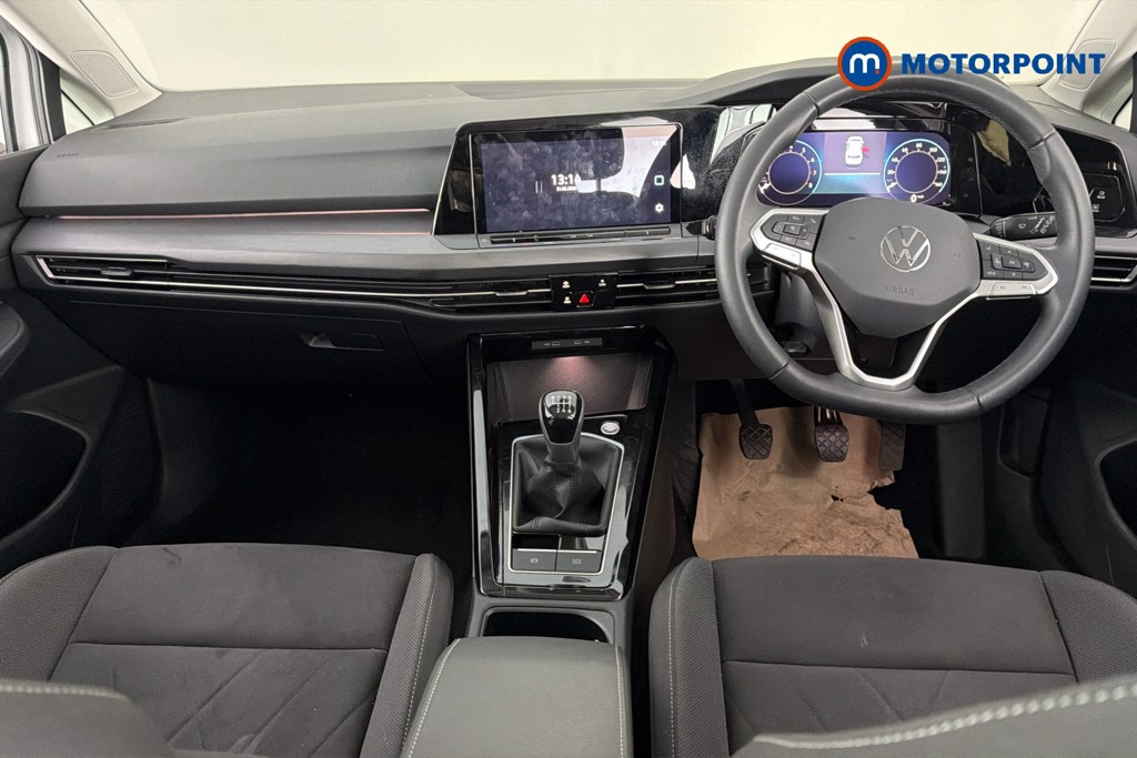 Volkswagen Golf Style Manual Petrol Hatchback - Stock Number (1616635) - 1st supplementary image