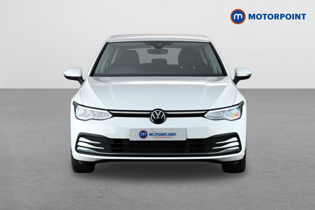 Volkswagen Golf Style Manual Petrol Hatchback - Stock Number (1616635) - Front bumper