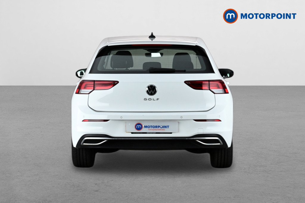 Volkswagen Golf Style Manual Petrol Hatchback - Stock Number (1616635) - Rear bumper