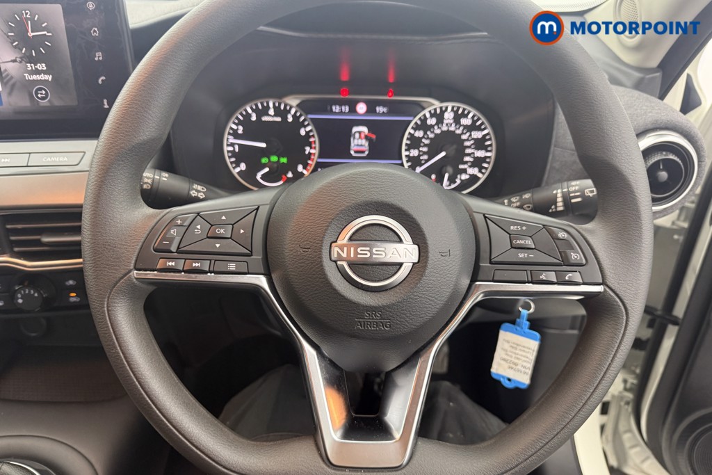 Nissan Juke Acenta Premium Manual Petrol SUV - Stock Number (1616746) - 5th supplementary image