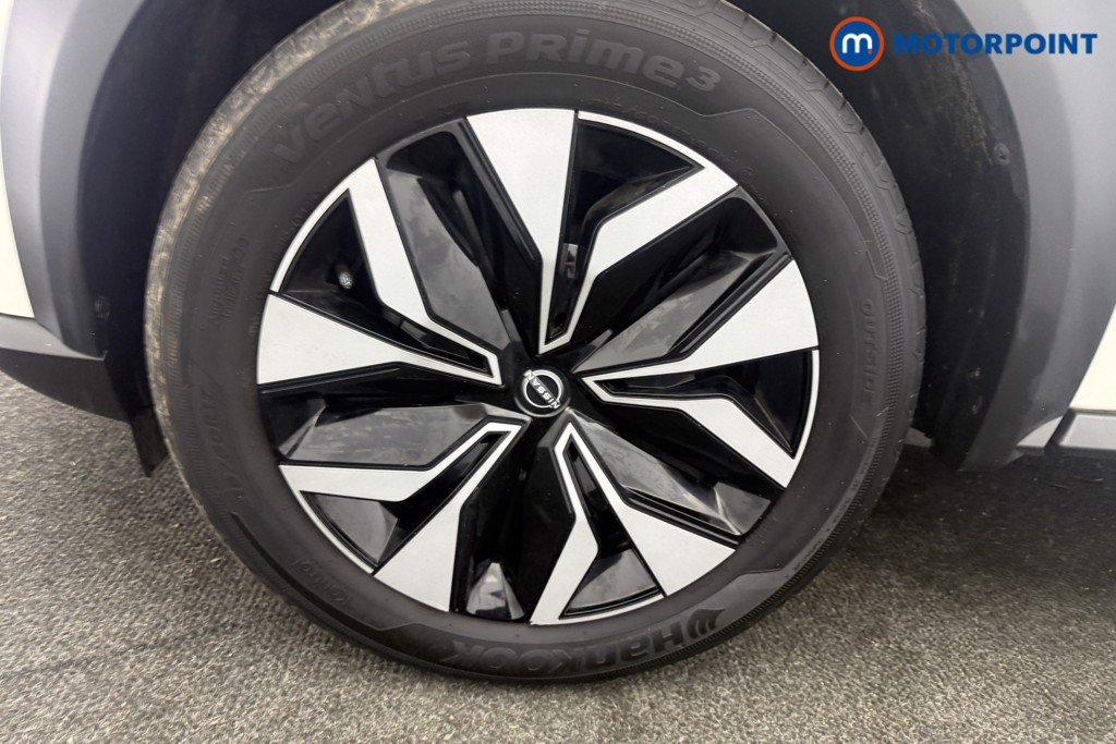 Nissan Juke Acenta Premium Manual Petrol SUV - Stock Number (1616746) - 19th supplementary image
