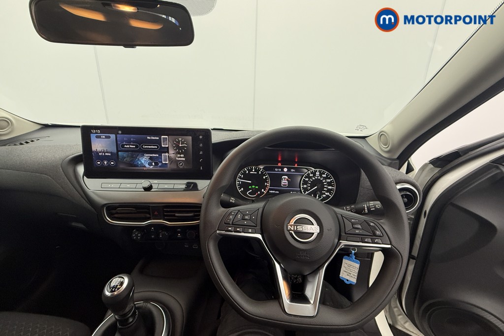 Nissan Juke Acenta Premium Manual Petrol SUV - Stock Number (1616746) - 1st supplementary image