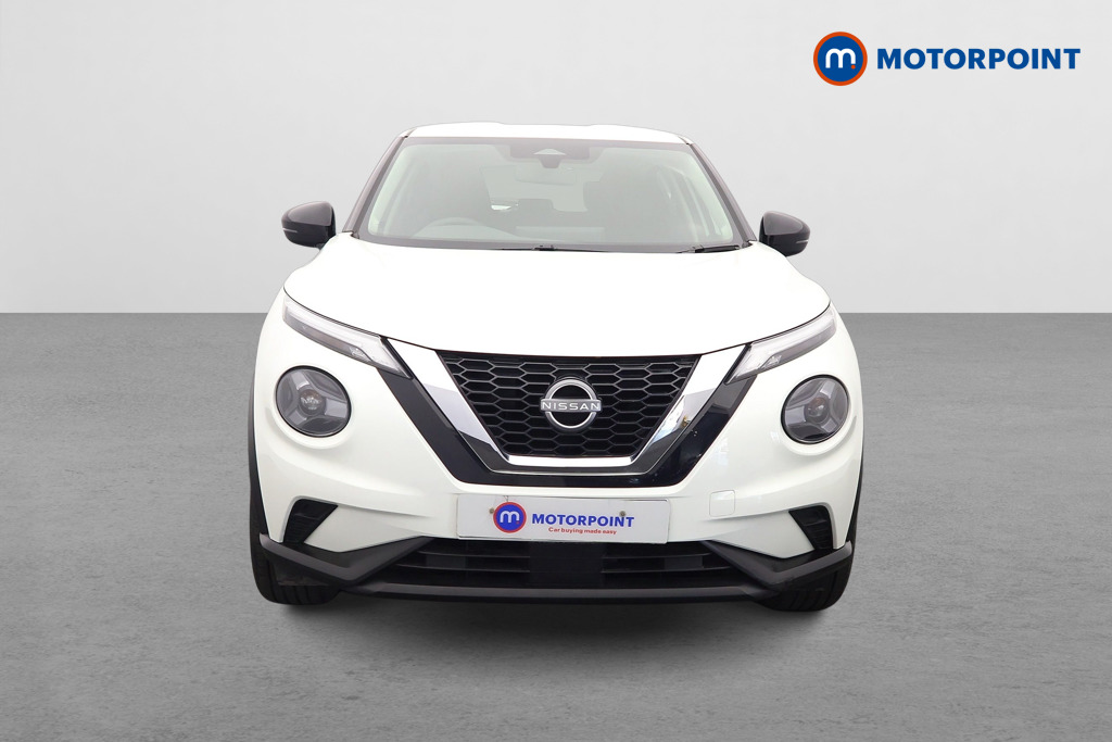 Nissan Juke Acenta Premium Manual Petrol SUV - Stock Number (1616746) - Front bumper