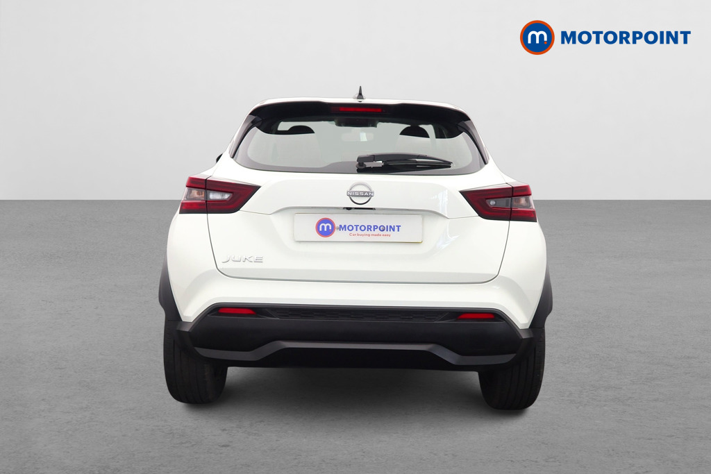 Nissan Juke Acenta Premium Manual Petrol SUV - Stock Number (1616746) - Rear bumper