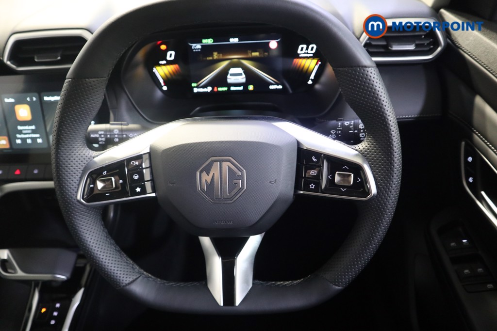 Mg Motor Uk ZS Trophy Automatic Petrol-Electric Hybrid SUV - Stock Number (1616895) - 2nd supplementary image