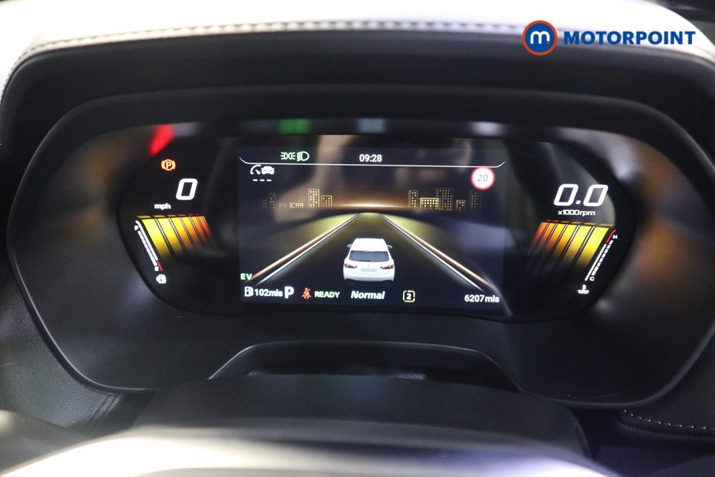 Mg Motor Uk ZS Trophy Automatic Petrol-Electric Hybrid SUV - Stock Number (1616895) - 5th supplementary image