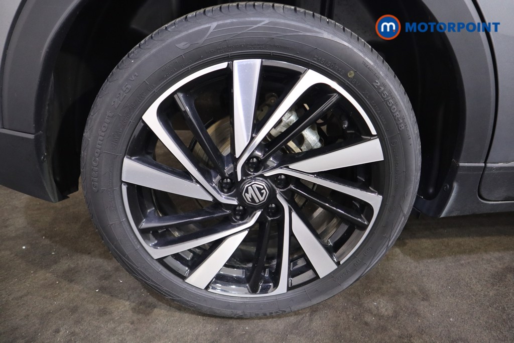 Mg Motor Uk ZS Trophy Automatic Petrol-Electric Hybrid SUV - Stock Number (1616895) - 21st supplementary image