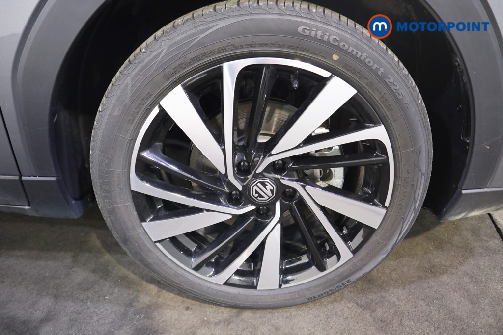 Mg Motor Uk ZS Trophy Automatic Petrol-Electric Hybrid SUV - Stock Number (1616895) - 22nd supplementary image