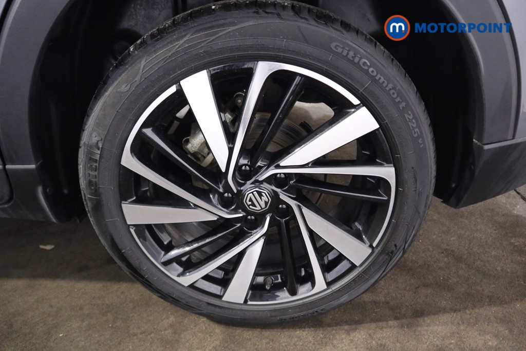 Mg Motor Uk ZS Trophy Automatic Petrol-Electric Hybrid SUV - Stock Number (1616895) - 24th supplementary image