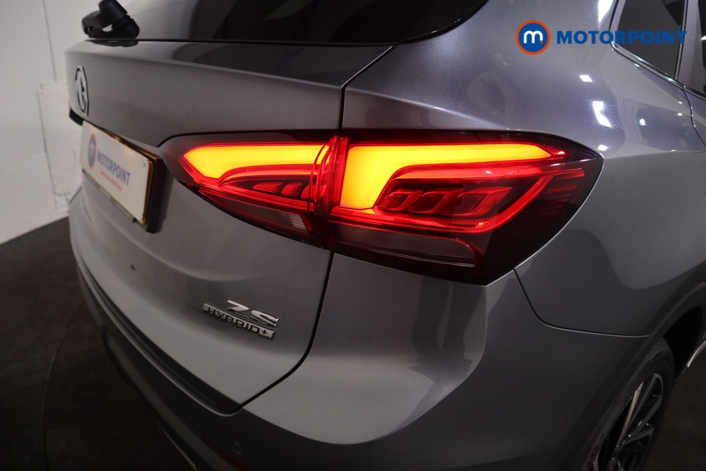 Mg Motor Uk ZS Trophy Automatic Petrol-Electric Hybrid SUV - Stock Number (1616895) - 28th supplementary image