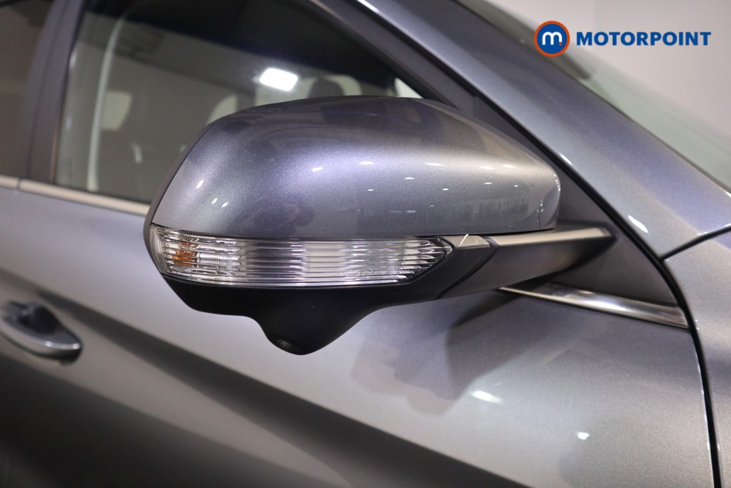 Mg Motor Uk ZS Trophy Automatic Petrol-Electric Hybrid SUV - Stock Number (1616895) - 31st supplementary image